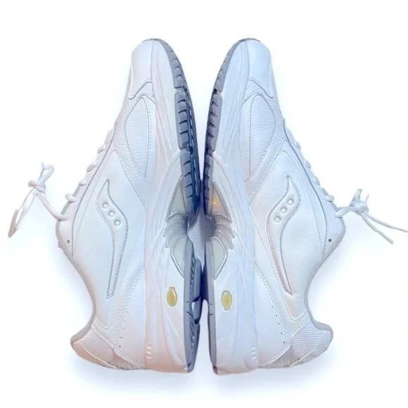 Saucony Grid Omni Walker White Shoes Men’s Size 15, XT 900, Brand New! - Picture 3 of 11